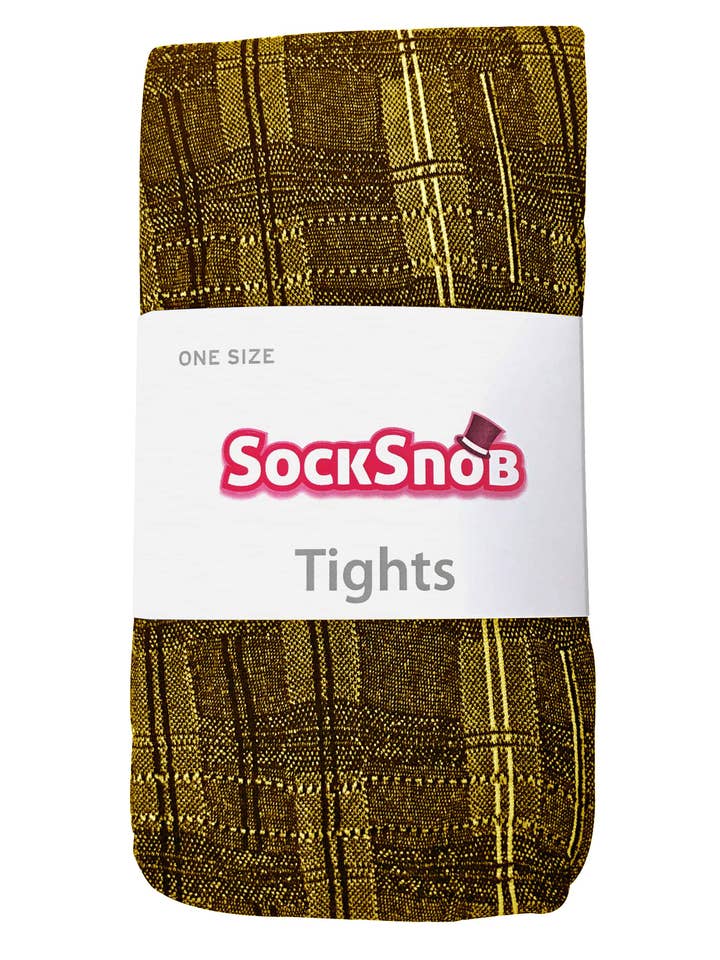 Pontivia Commerce – wholesale Tights – Women's – Sock Snob - Ladies Coloured 80 Denier Opaque Patterned40