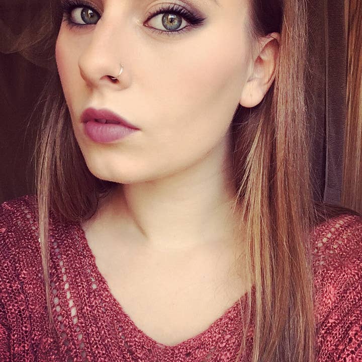 CY Design Studio - Wholesale Clip-On Earrings - Faux Nose Ring - Fake Nose Hoop Ring - Silver or Gold - Clip On Jewelry1