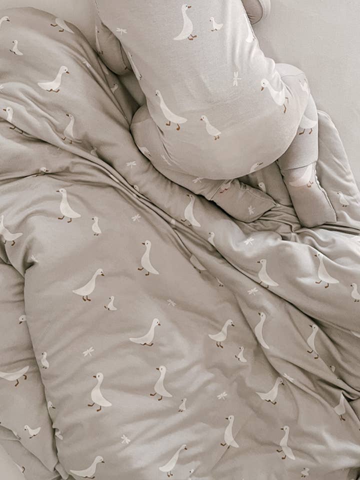 gunamuna - Wholesale Security/Cuddle Blanket - Baby - SS26 CLOUD BLANKET2