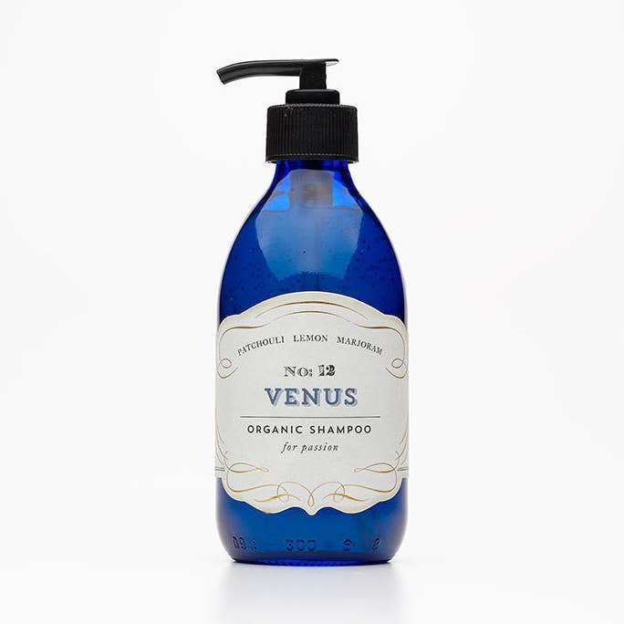 Não: 12. Shampoo orgânico Venus por atacado de Quintessentially English