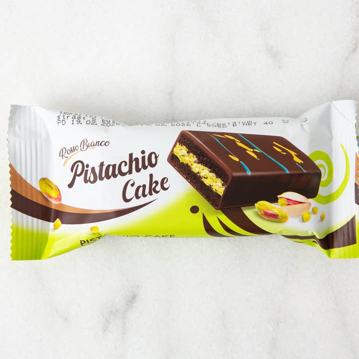 Carian's Bistro Chocolates - Wholesale Chocolate Bar - Viral Dubai Pistachio Pie Cake with Milky Chocolate2
