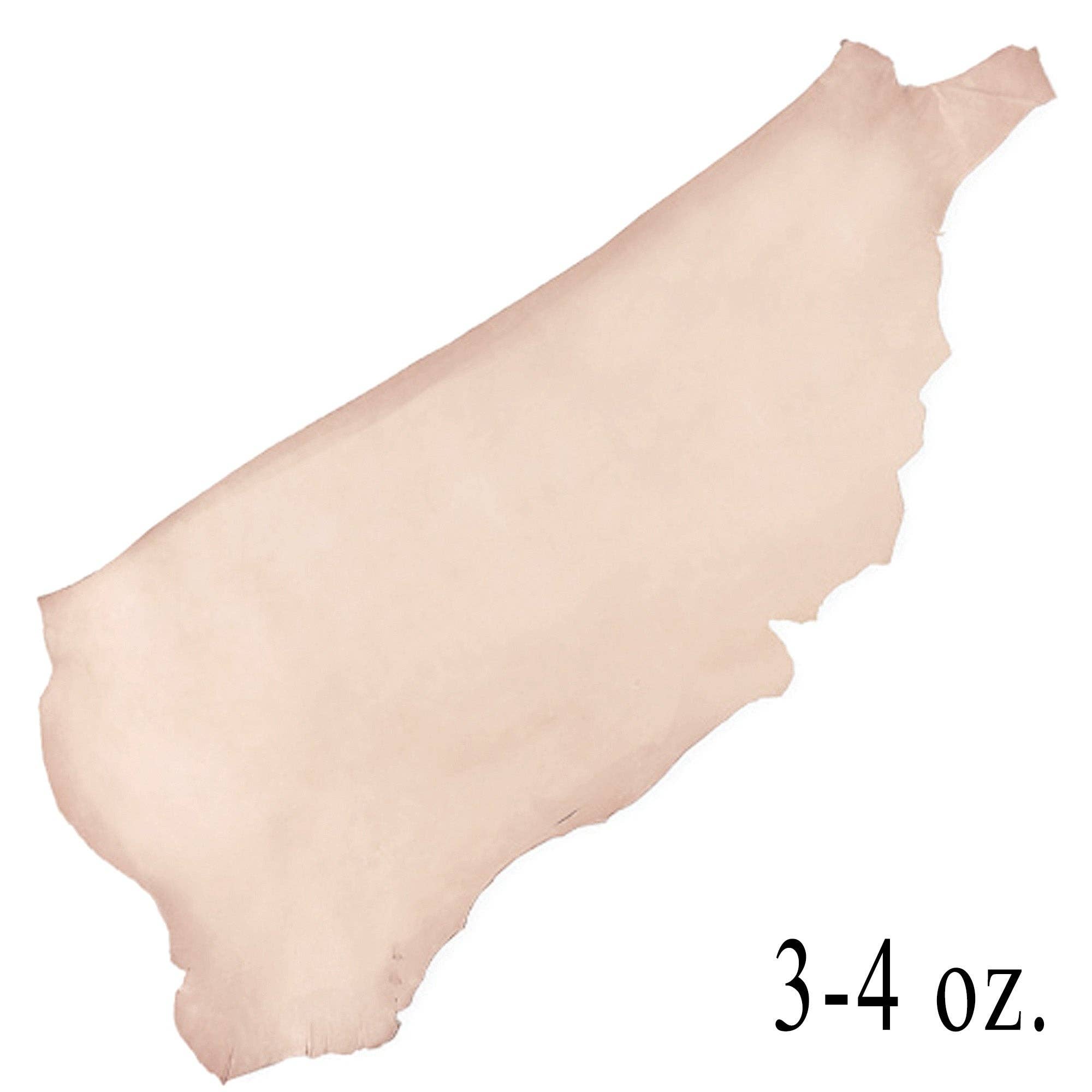 Realeather - Wholesale Craft Supplies - Veg-Tan Tooling Sides0