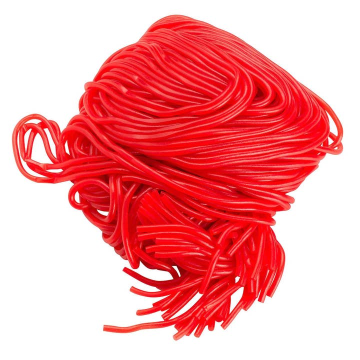 The Penny Candy Store - Wholesale Licorice - European Strawberry Laces1