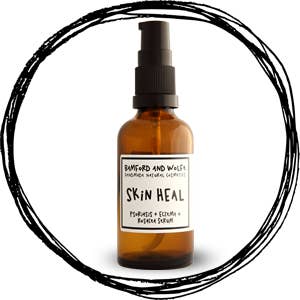 Bamford and Wolfe Skin Heal for engroshandel hos Bamford and Wolfe