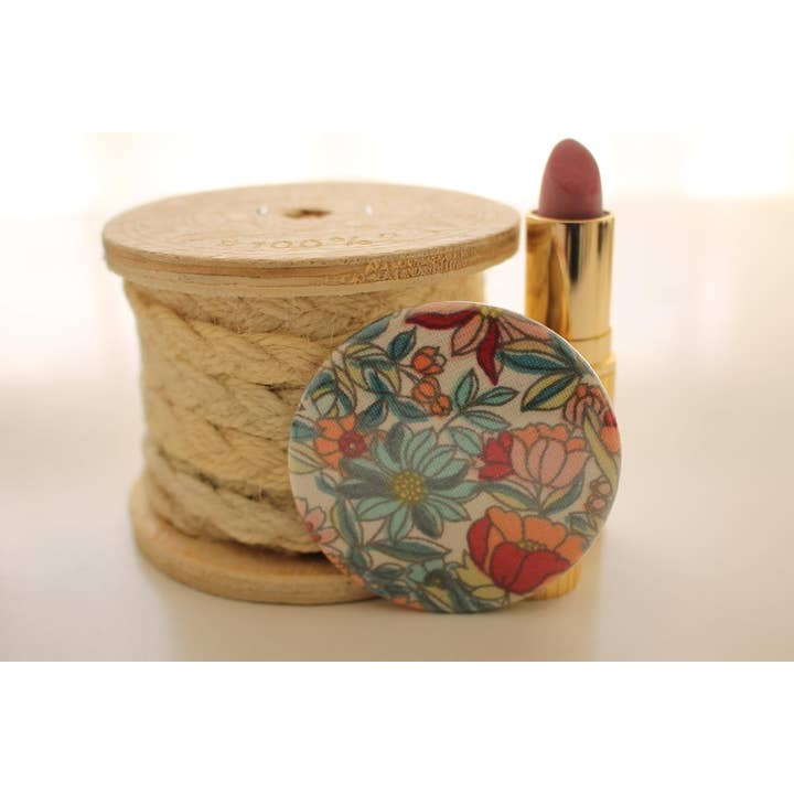 Bella aprikosfickspegel för wholesale av Sabrina Trefle