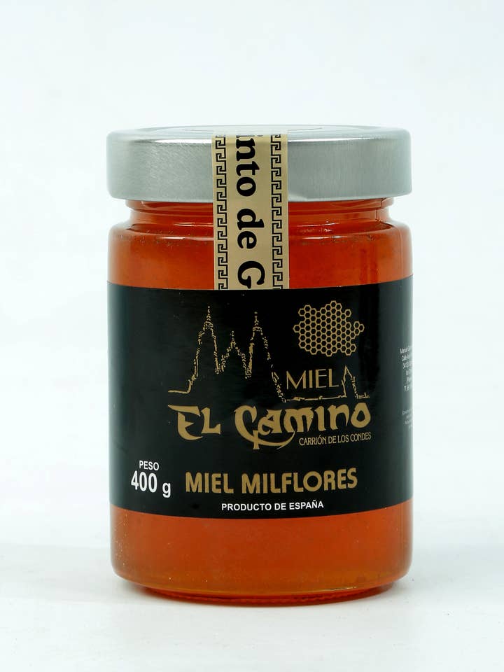 MILFLORES MIELE per la vendita all'ingrosso da parte di Miel el camino