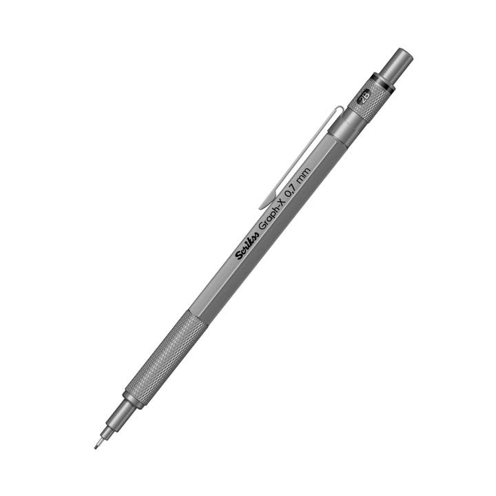 Fin Studio - Wholesale Pencil - Scrikss Graph-X Mechanical Pencil 0.7mm