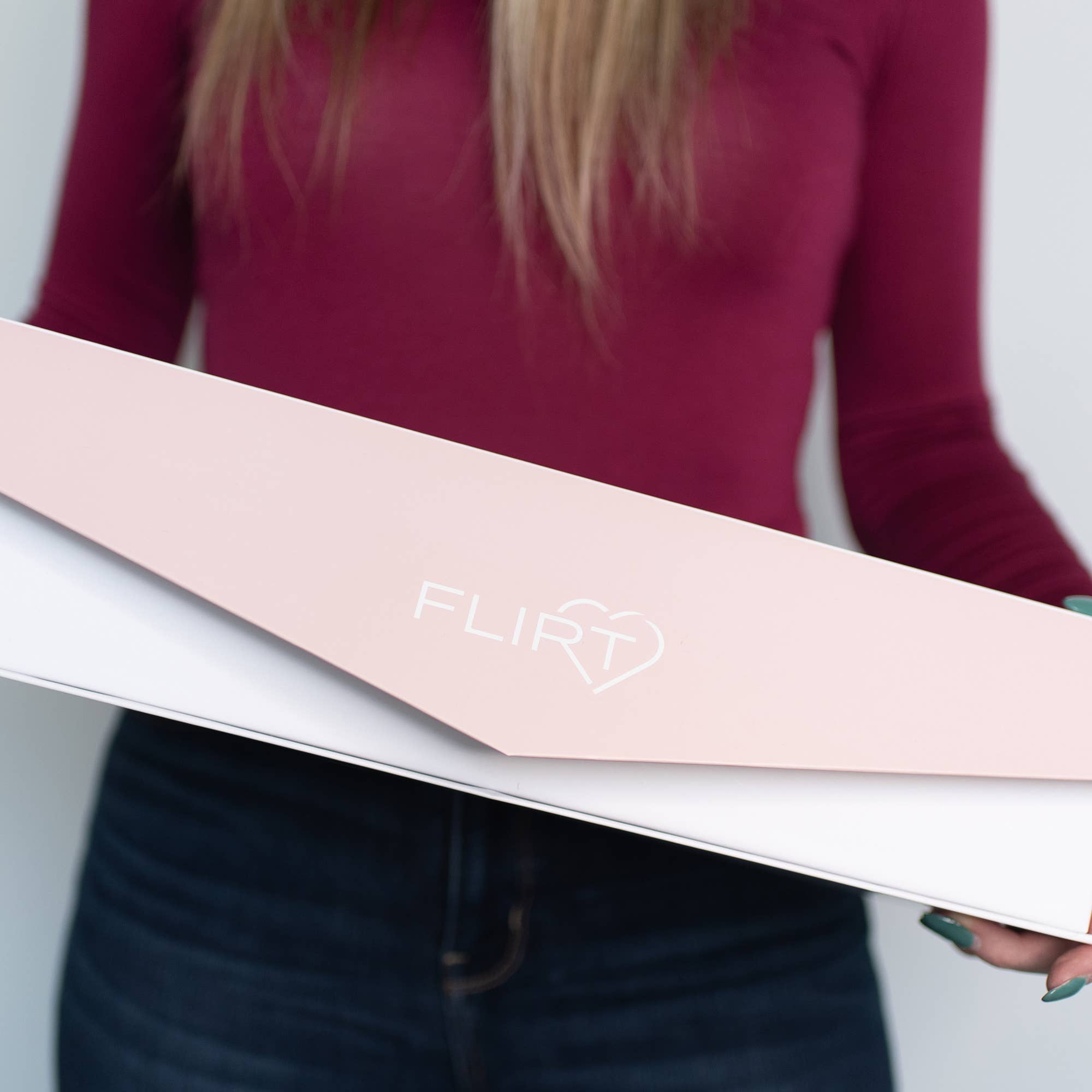 Flirt - Wholesale Hair Brush/Comb - Tease Blowout Brush - 3"10