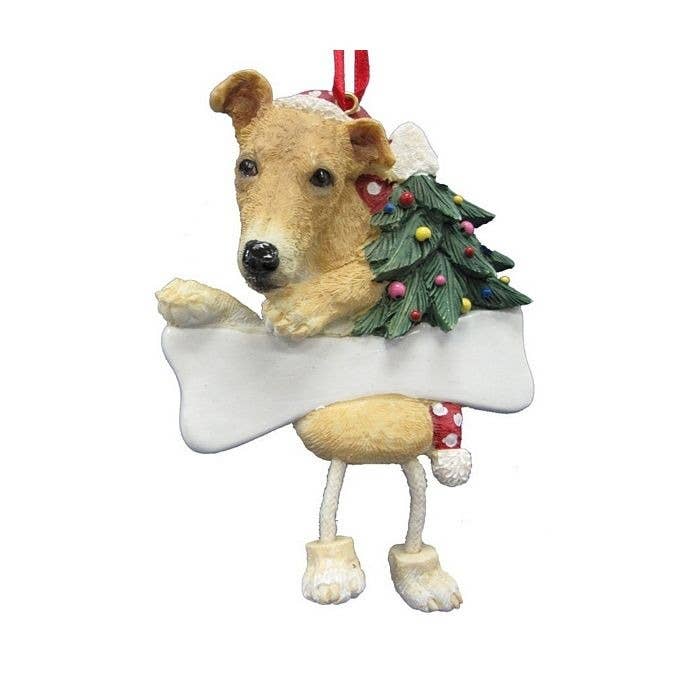 E&S Pets – wholesale Prydnad – Greyhound dinglande hund prydnad