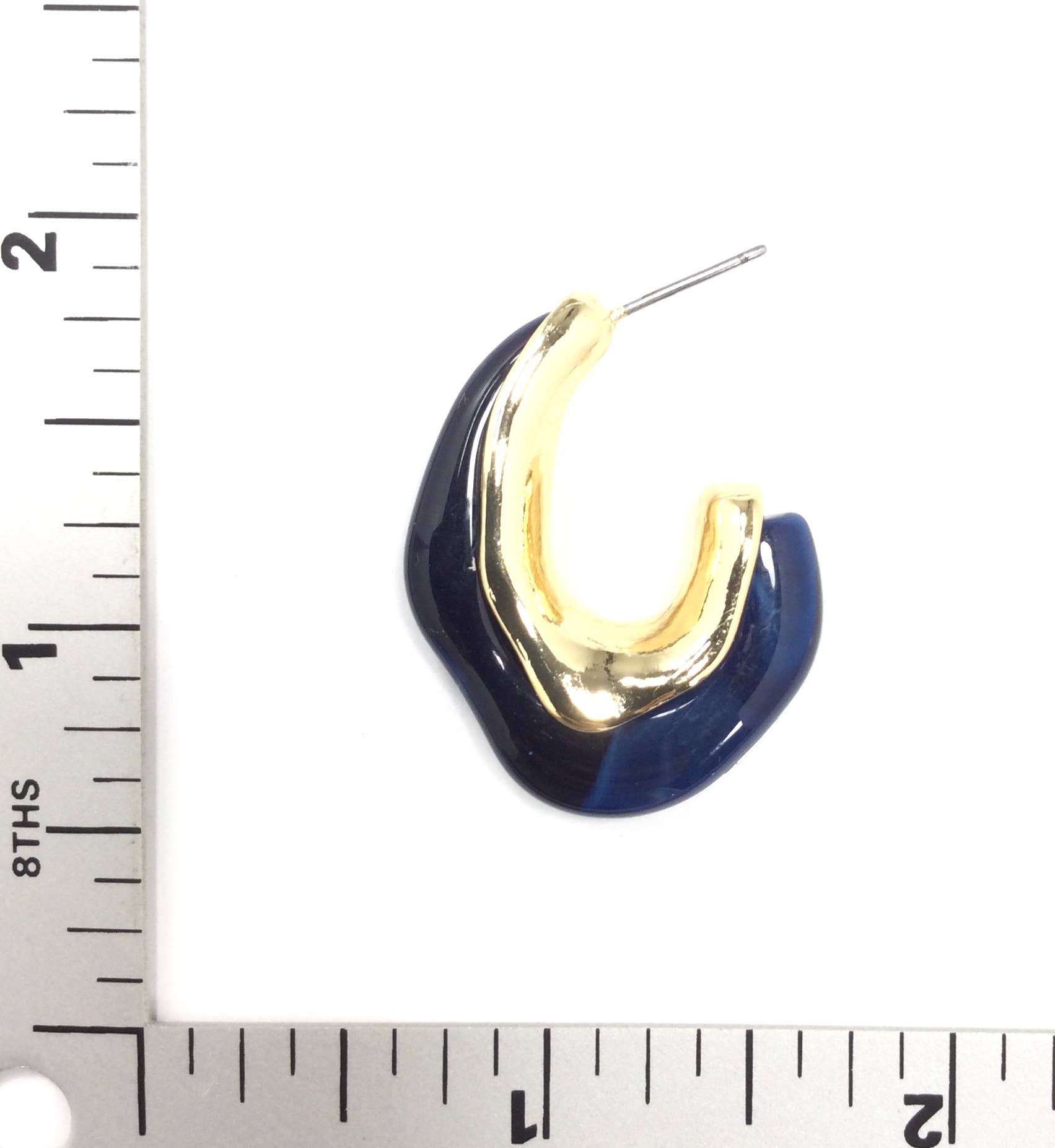 The Encore Fashion Group - Wholesale Hoop Earrings - E284215