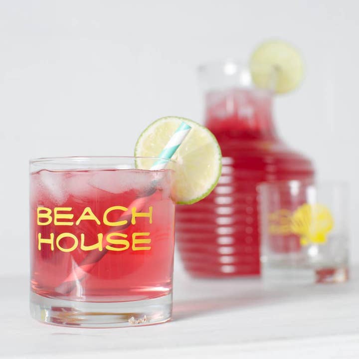 Vital Industries - Wholesale Jar/Filled Candle - Beach House Soy Candle3