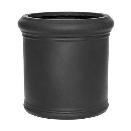 Max Classic L - Noir - L50 cm x H50 cm pour la vente par Pottery Pots