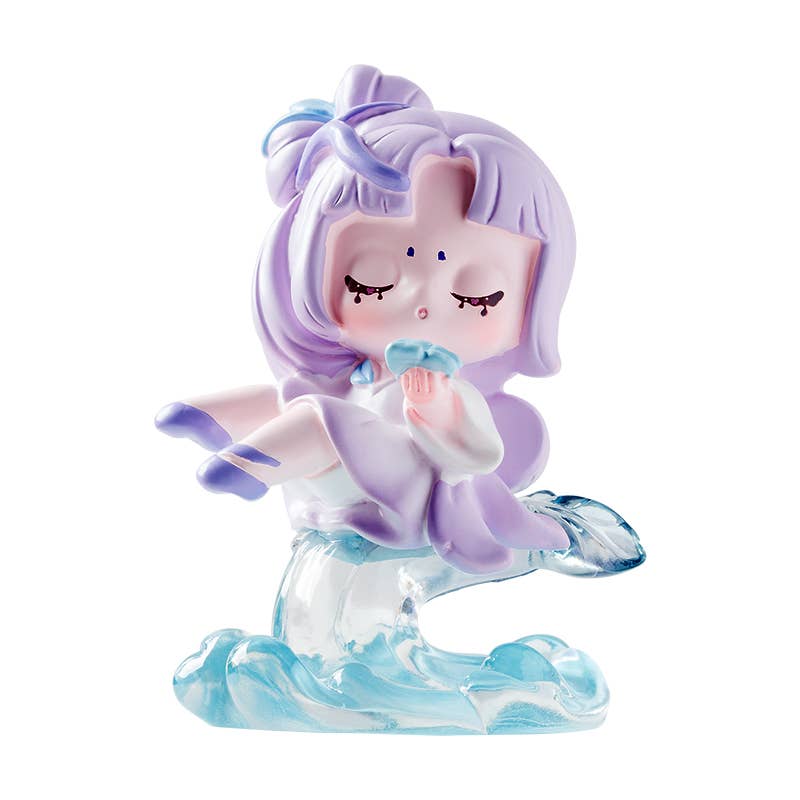 BCmini - Vente Figurine décorative - 71297 Boîte Aveugle Anges Rêveurs-67