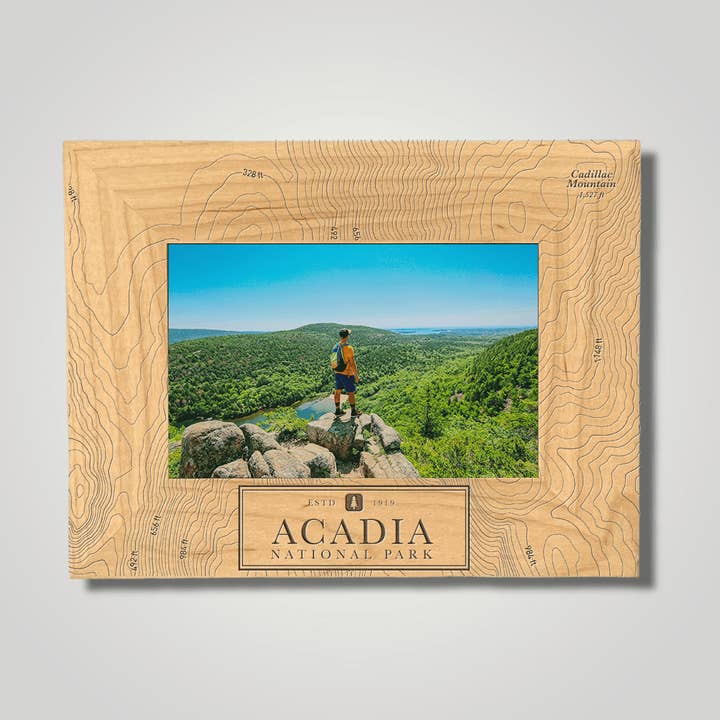 Acadia National Park for wholesale by Journey Frames