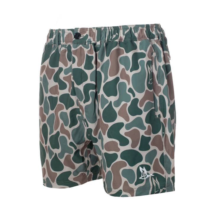 Fieldstone - Sporting Lifestyle Brand - Wholesale Shorts - Men's - Roost Shorts (RW-120)