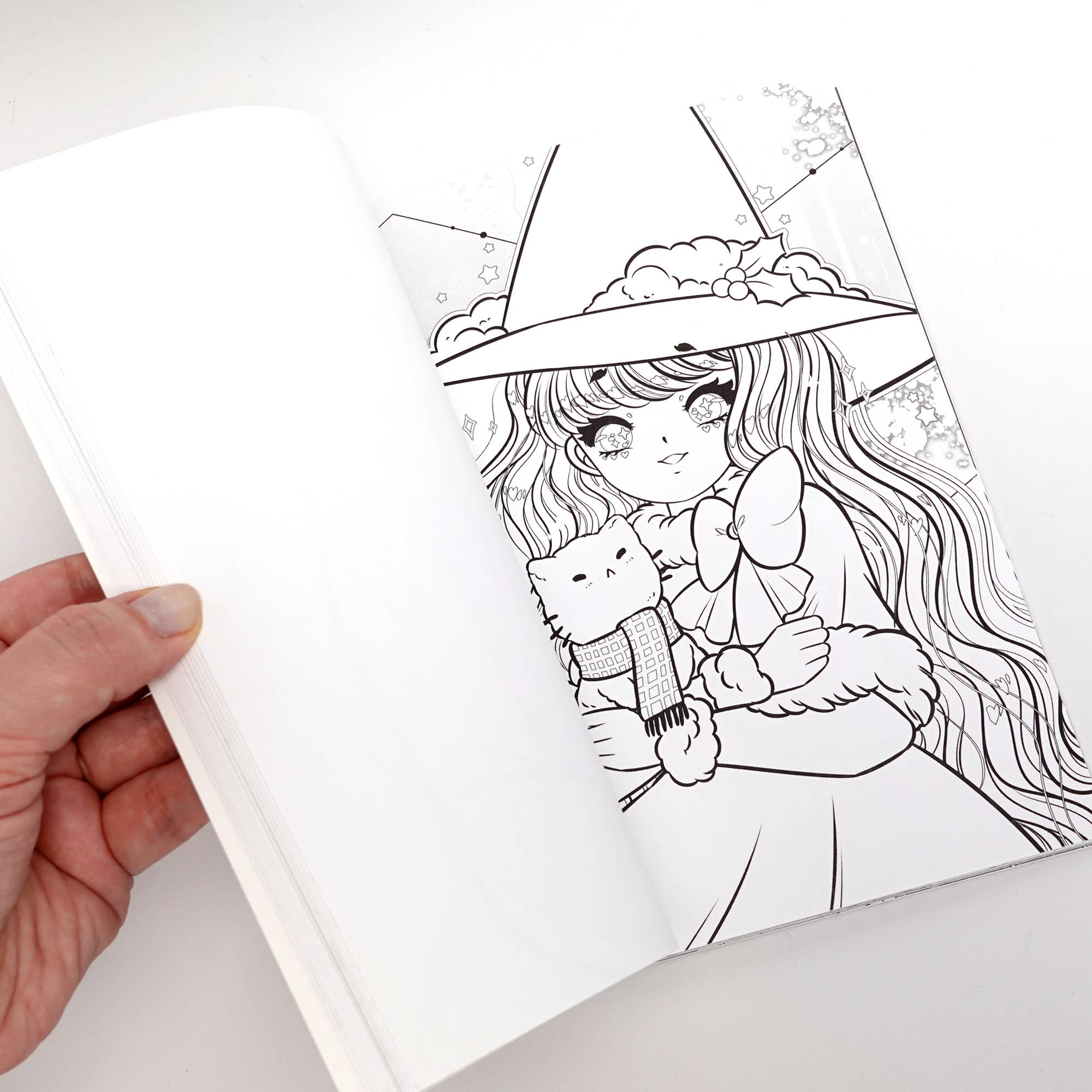 SHOURIMAJO - Wholesale Coloring & Activity Book - Adult - PRISMATIC Coloring Book Volume 23