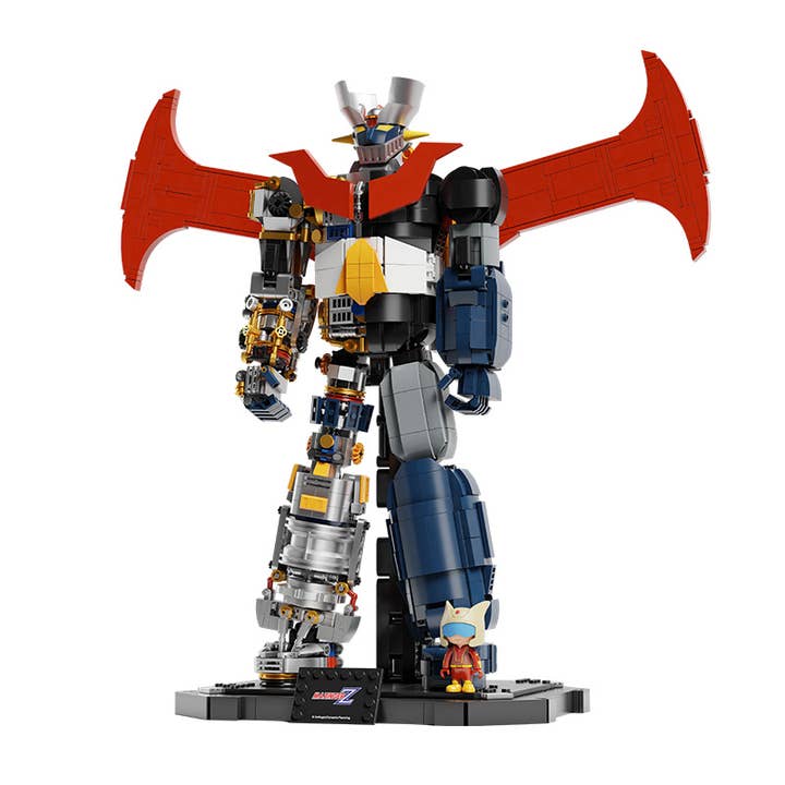Mazinger Z Mechanical Mazinger Z for wholesale by Pantasy/Puremind