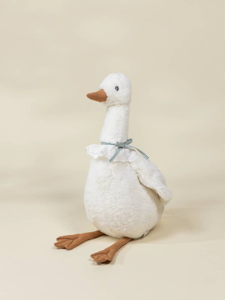 Goose Comfy Plush Toy for wholesale by Coco Village