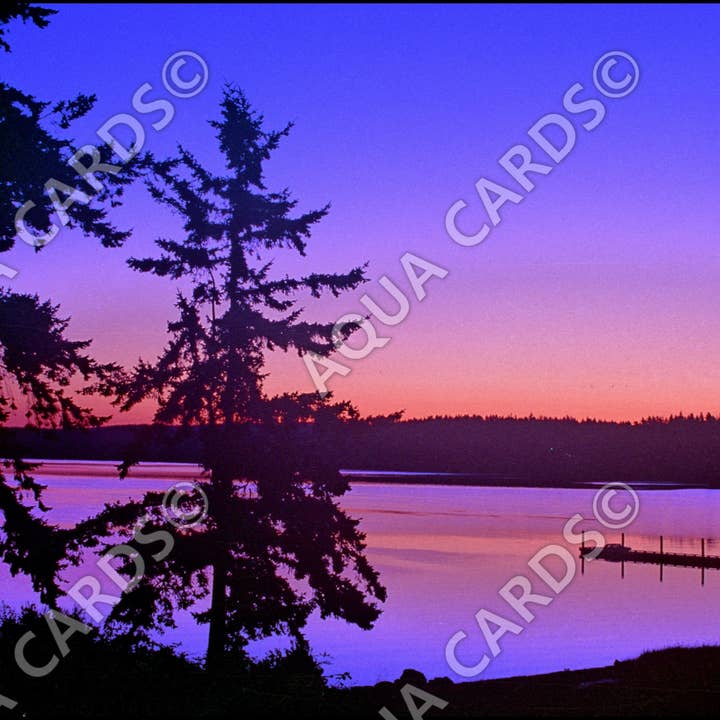 1237 - Ombre Himmel för wholesale av Aqua Cards