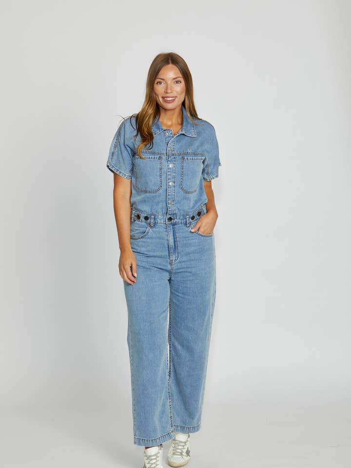 Jurby Lw för wholesale av New London Jeans