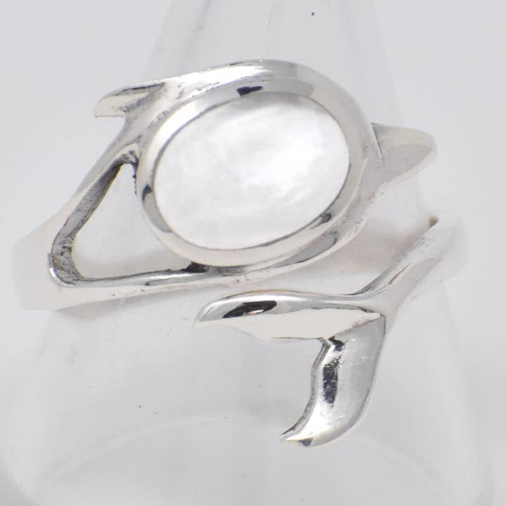 Anel Dolphin por atacado de LEEBA