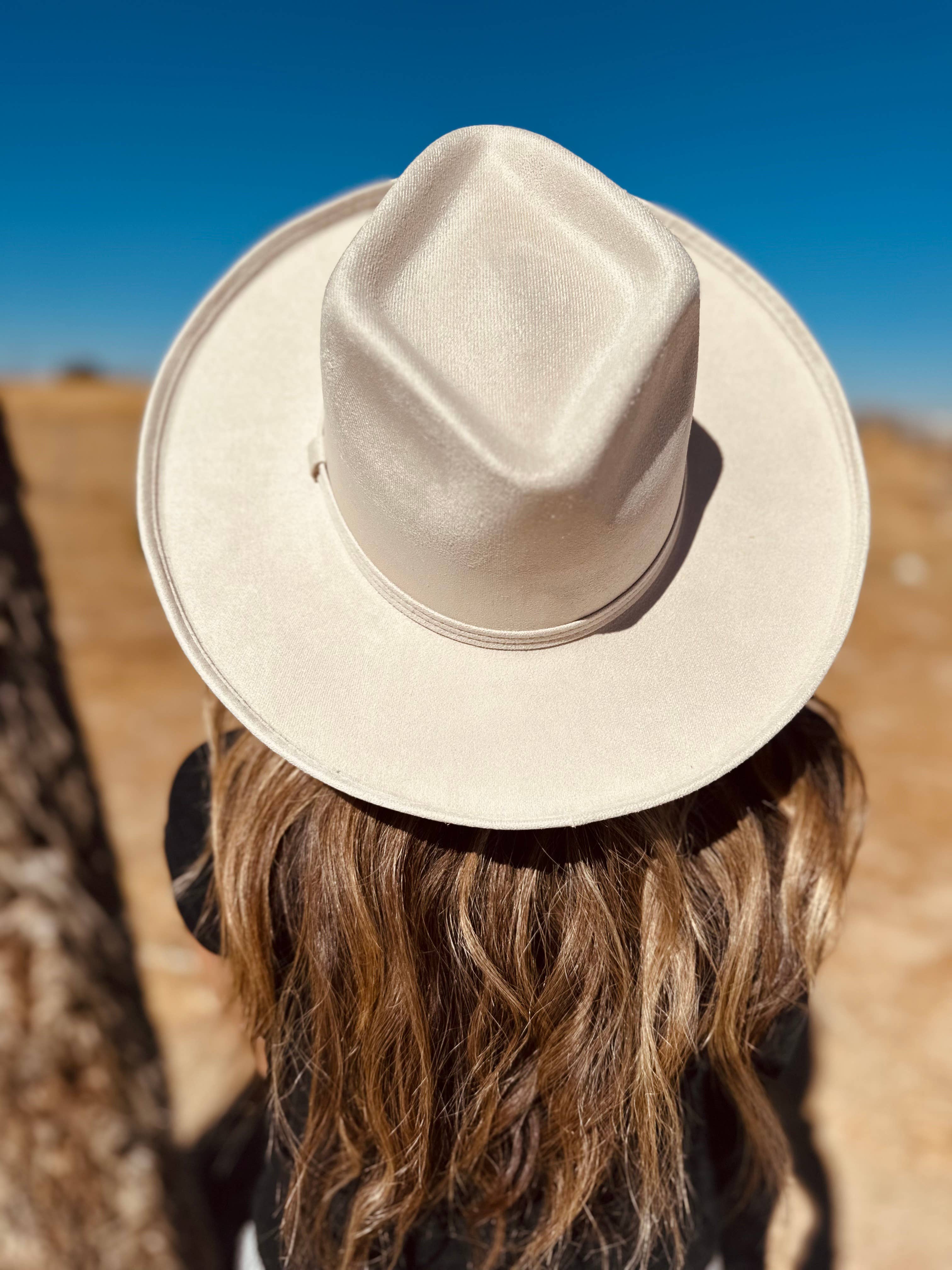 The Modern Cactus Co - Wholesale Fedora - Unisex - Vegan Pencil Curl Stiff Brim Diamond Crown Hat5