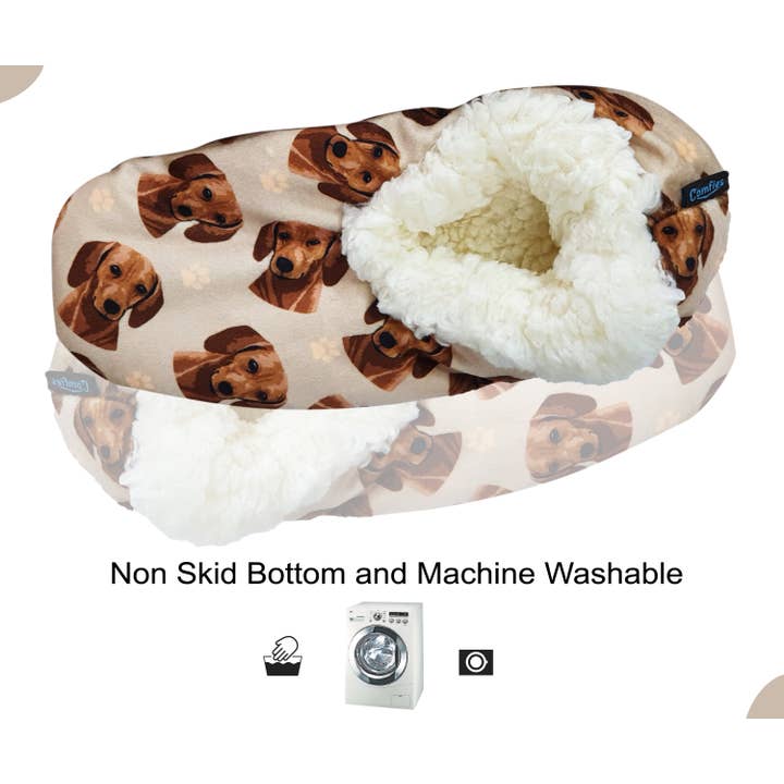 E&S Pets – wholesale Tofflor - Dam – Tax, Röda Tofflor3