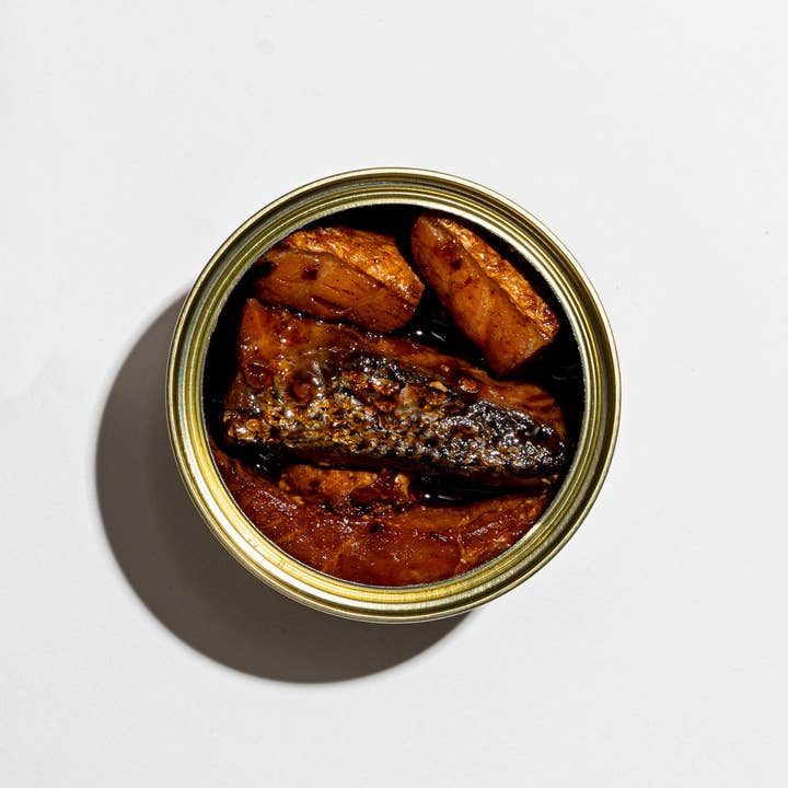 Fishwife - Wholesale Fish/Seafood - Smoked Salmon with Fly By Jing Sichuan Chili Crisp2