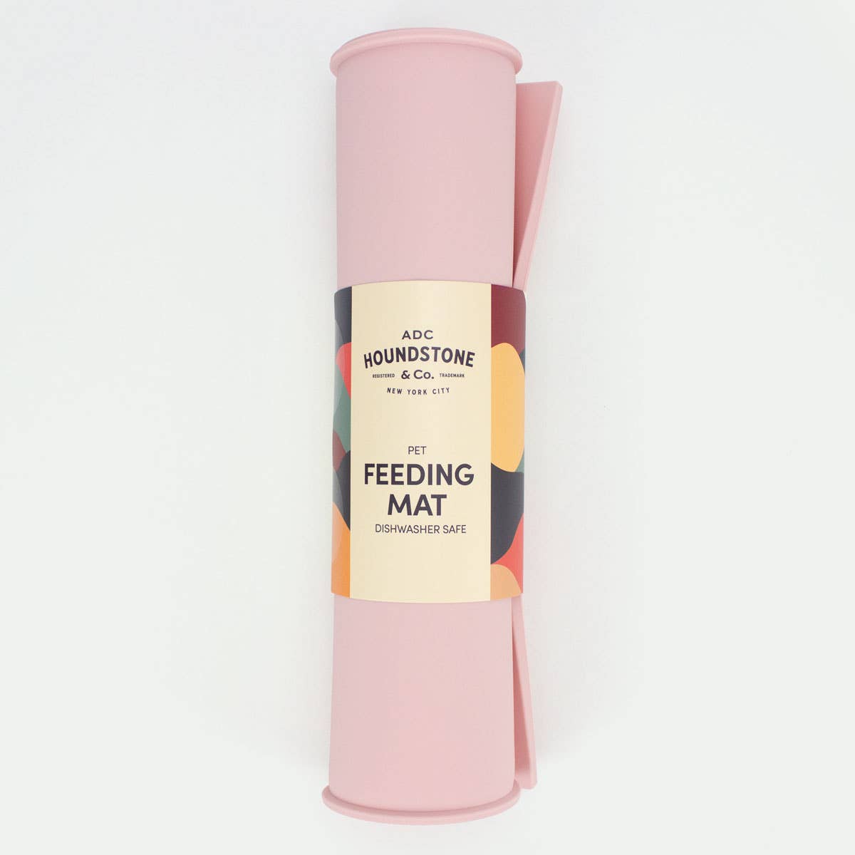 ADC Houndstone & Co. - Wholesale Pet Food Mat - Dog - Silicone Pet Food Mat Combo Pack - 14 Total - Save 10%1