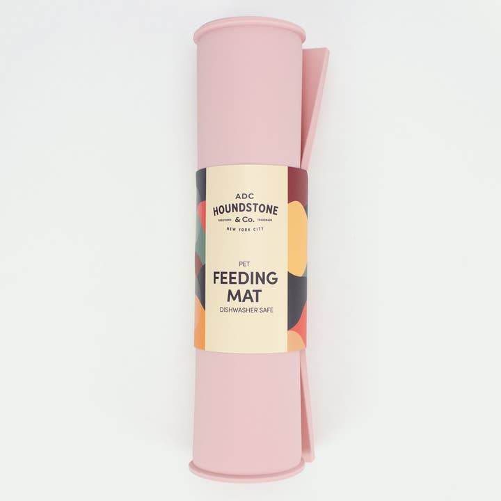 ADC Houndstone & Co. - Wholesale Pet Food Mat - Dog - Silicone Pet Food Mat Combo Pack - 14 Total - Save 10%1