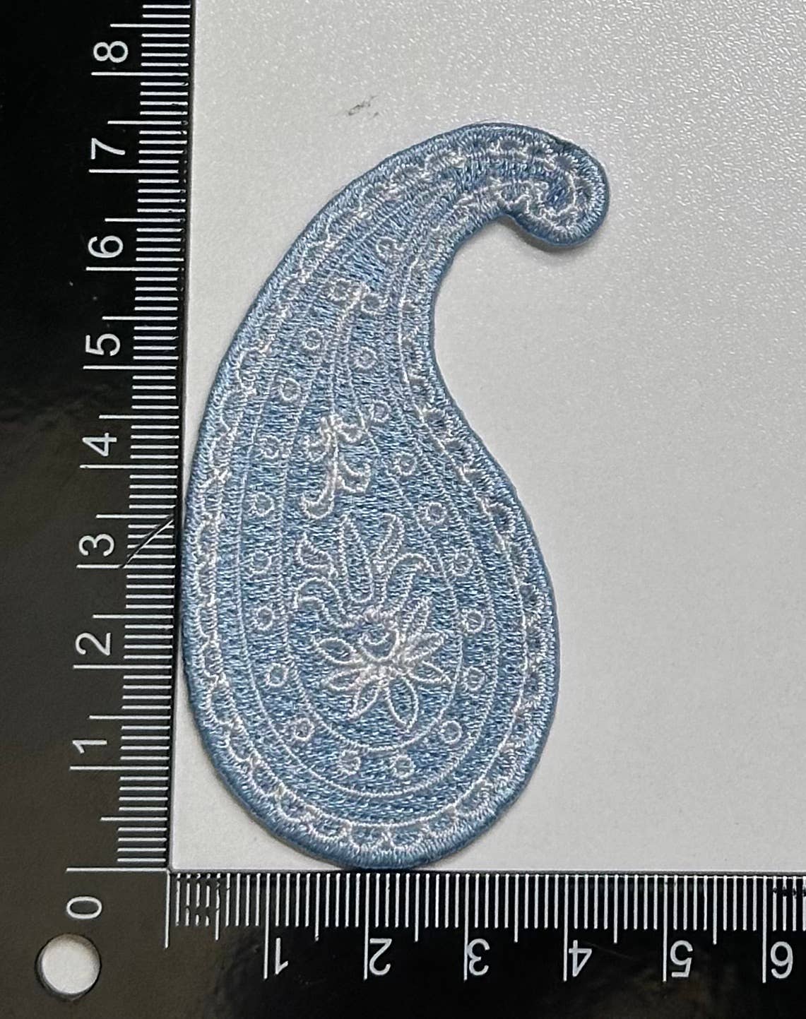 Aloe and Milk Boutique - Wholesale Patch - Paisley patch, western, boot patch, cowgirl, cheer, football17