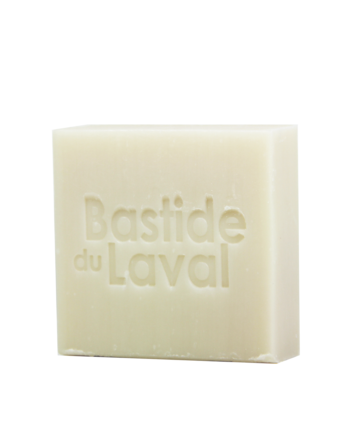 BASTIDE DU LAVAL - SARL Moulin du Grand Cèdre - Wholesale Bar Soap - Jasmine scented cube soap 100g0