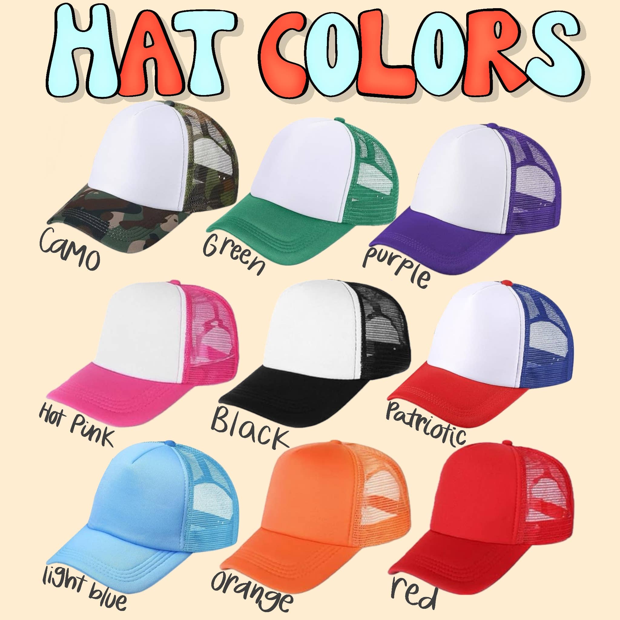 on the Bayou - Wholesale Trucker Hat - Unisex - Tennessee Vols trucker hat 0