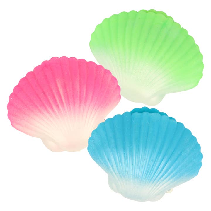 Keycraft - Wholesale Squishy Toy - Kids & Baby - Keycraft Squishy Mermaid Bubble Shells