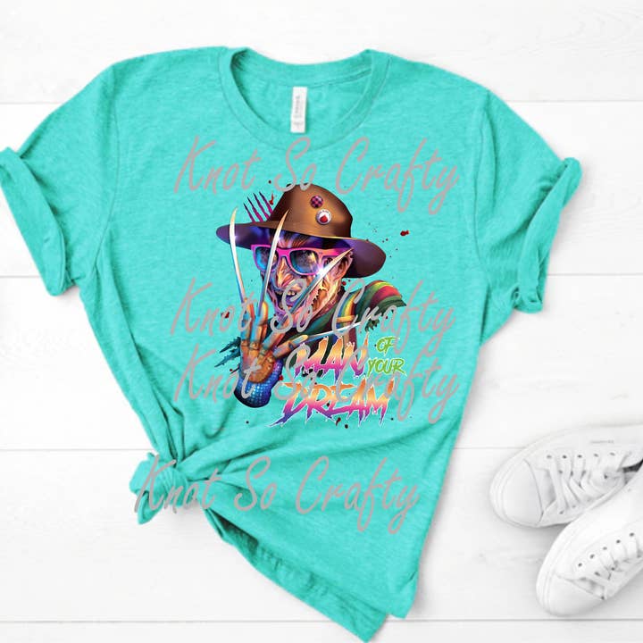 man of your dreams - Halloween - 453 for wholesale by Knot so crafty