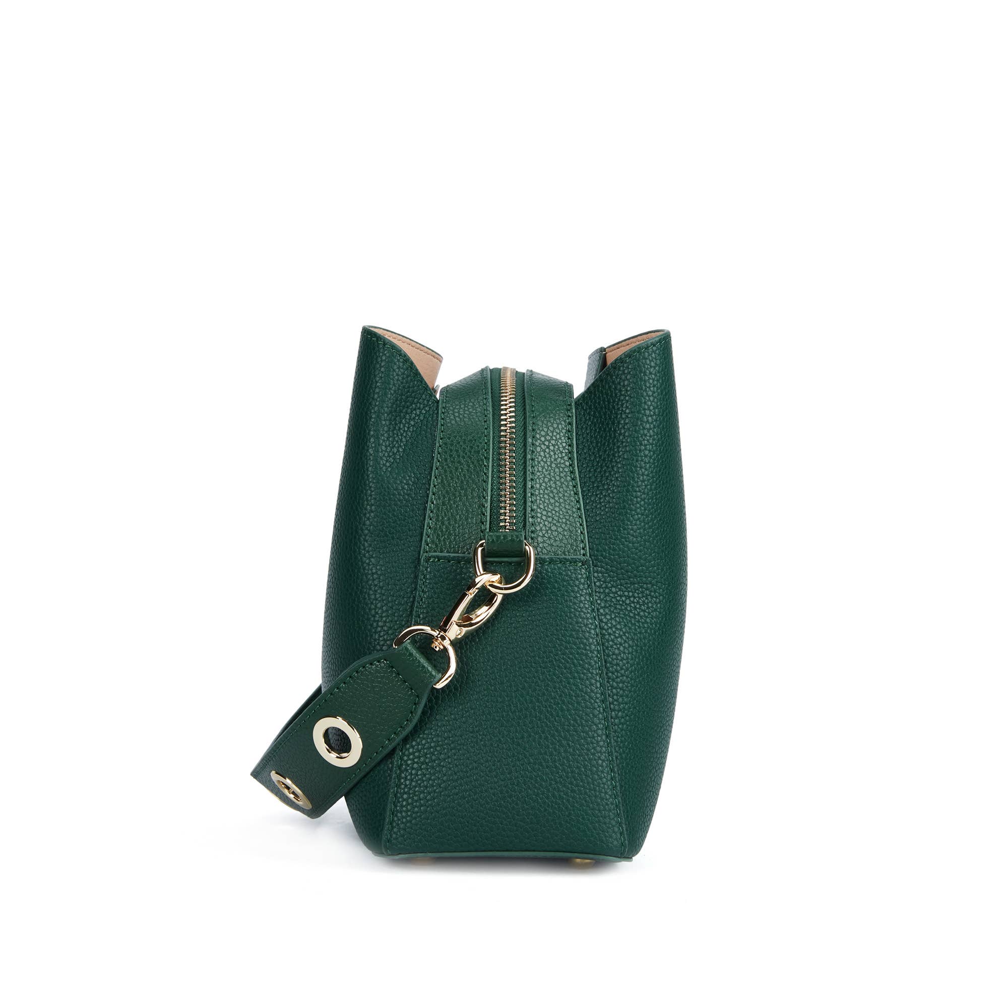 C'iel – wholesale Top handle bag – women's – Leather Handbag C'iel Riley Green2