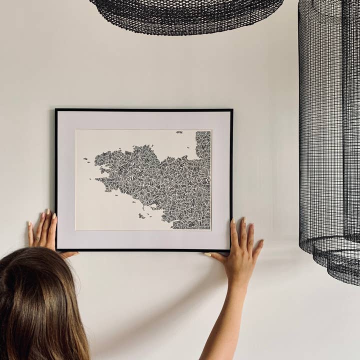 Les Petits Plans - Wholesale Poster - SINGLE - Poster 30x40cm
