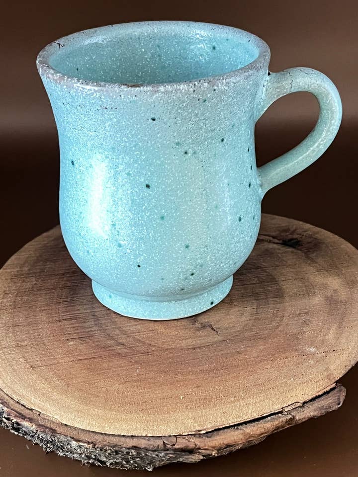 Caneca Artesanal de Comércio Justo por atacado de Dela’s gift shop