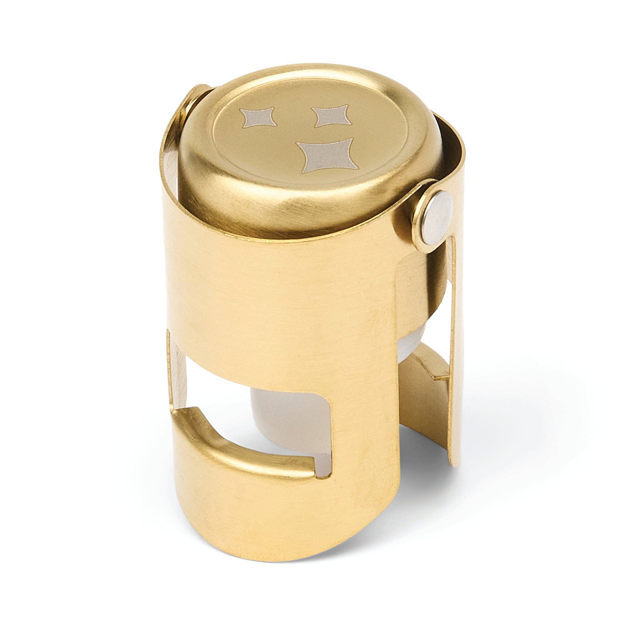 Designworks Collective – wholesale Wine stopper – The Timmy Champagne Stopper3