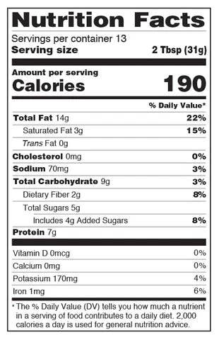 Jamspread Farm - Vente Beurres de noix - Tartinade au chocolat1