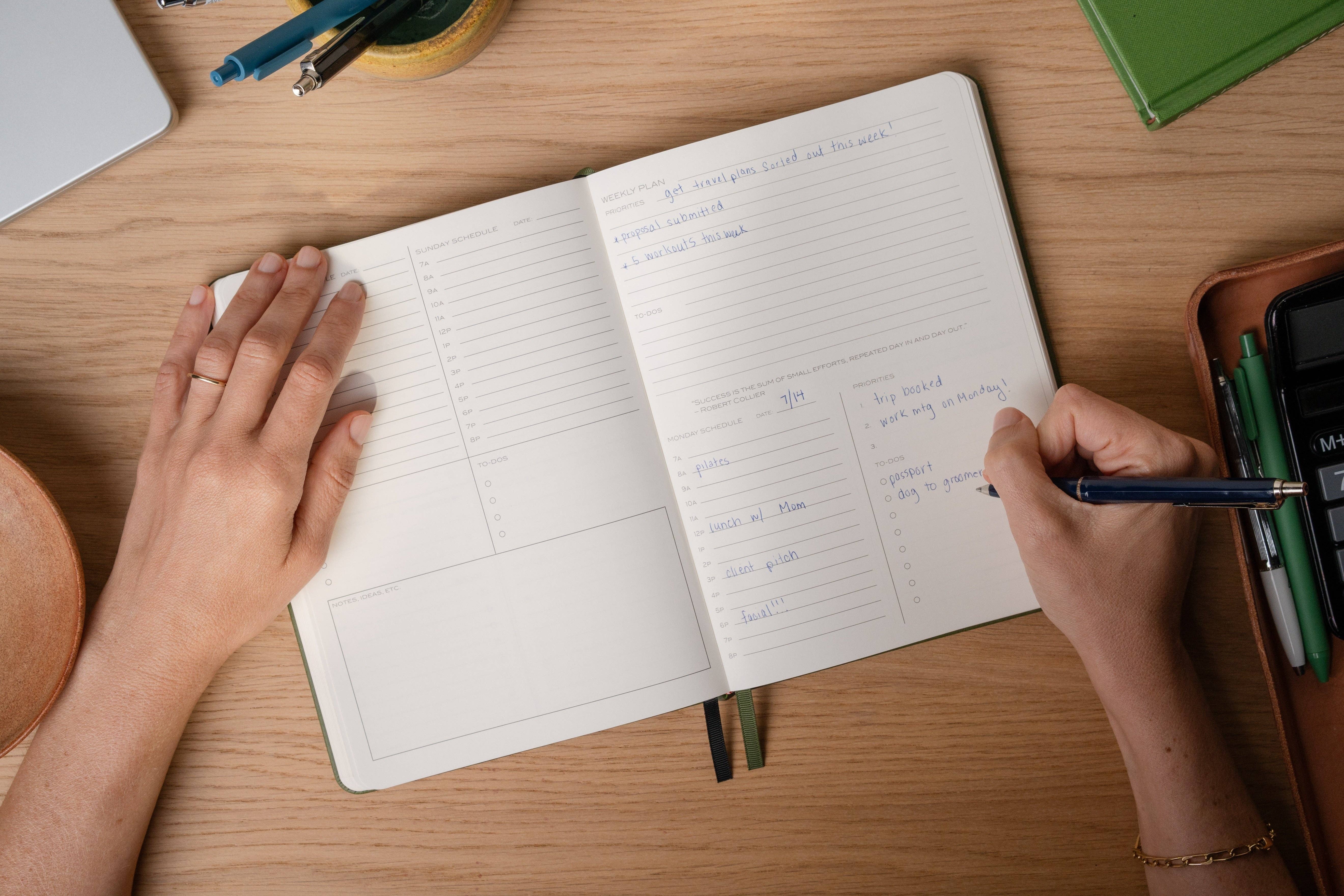 Anecdote Goods – Agenda por atacado – Planeador de Fluxo de Trabalho Anual (2026)18