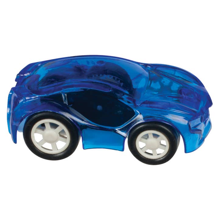 Toysmith - Wholesale Toy Car/Truck - Kids - Flash Racers Mini Pull Back Cars