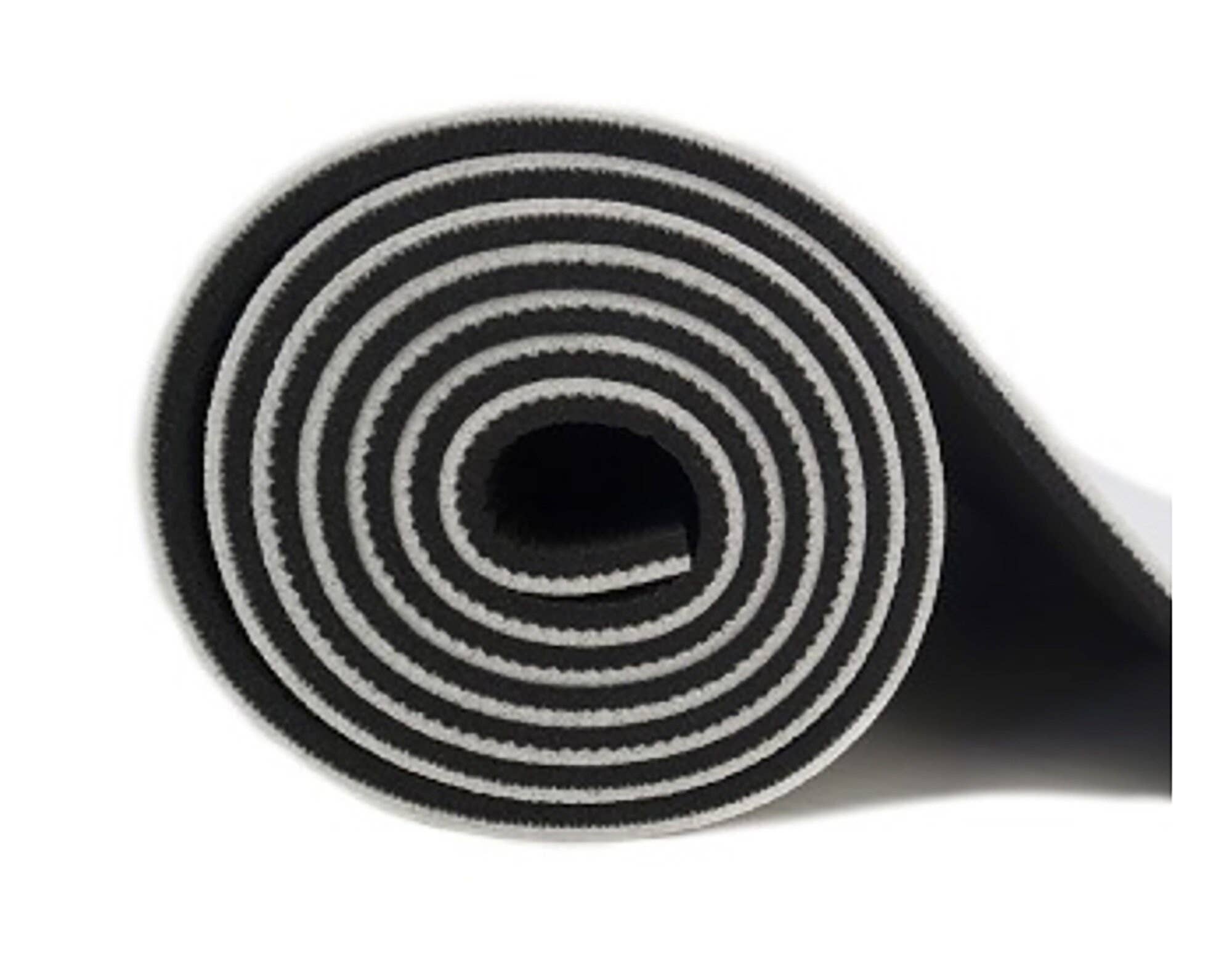 Yoga Photo Mats – Großhandel Yogamatte – Joshua Tree Sunset Yogamatte - schwarze Rückseite2