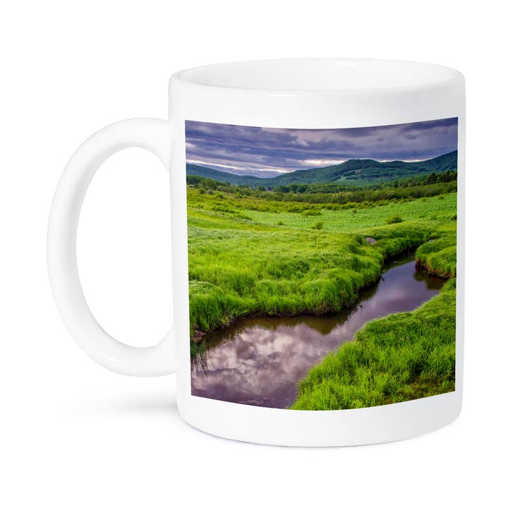 3dRose - Wholesale Coffee Mug - 3dRose, USA, West Virginia, Davis. Landscape of the Canaan Valley. , Mug8