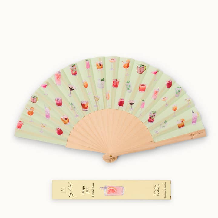 Fan Happy Hour für den Großhandel von by Vivi.