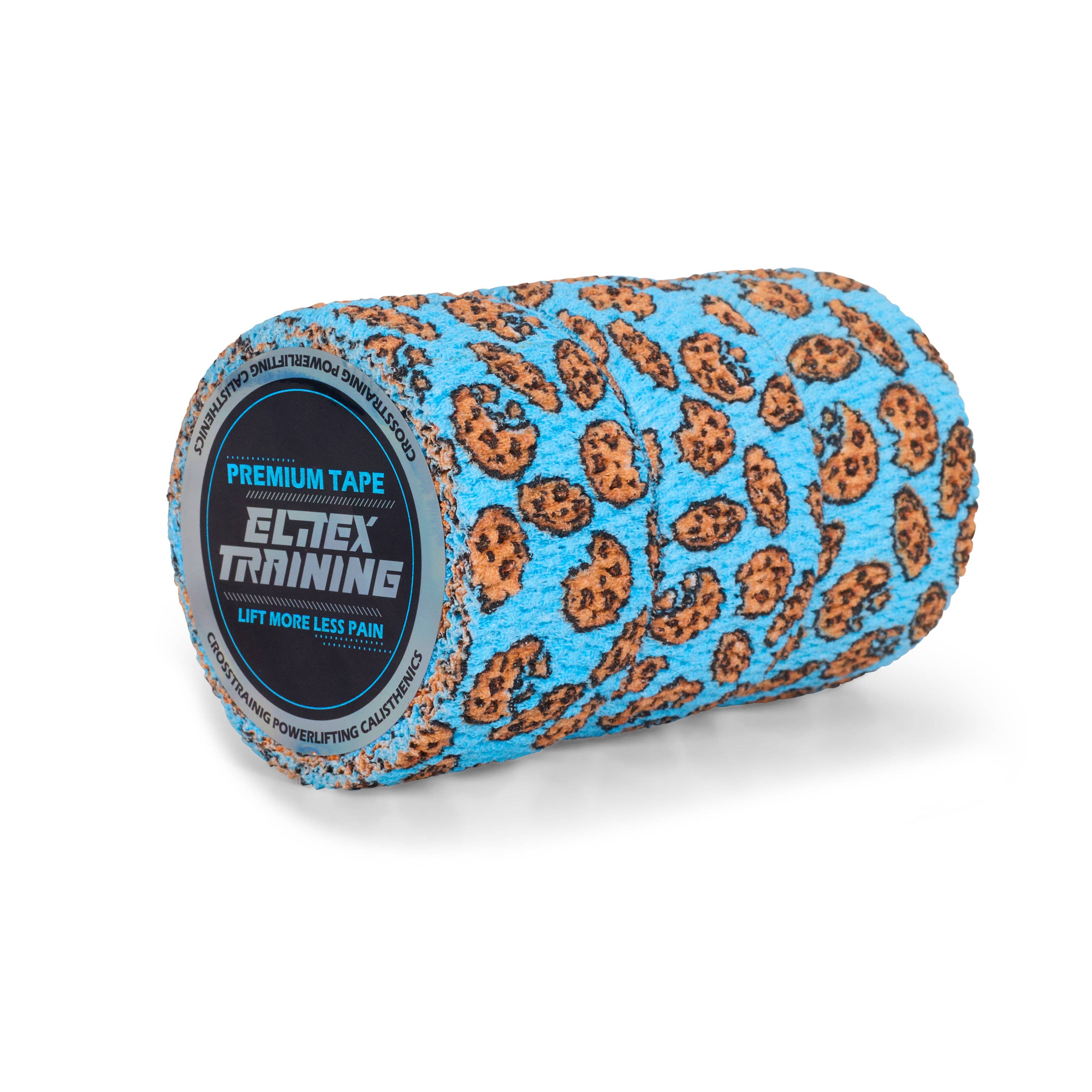 Elitex Training - Wholesale Sporting Accessories - Premium Tape Extra Adhesive Cookie Edition Pack 31