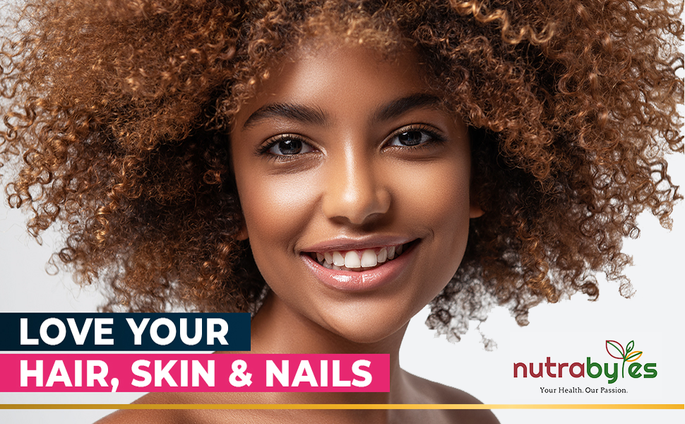 NUTRABYTES - Wholesale Oral Supplement/Vitamin - High Strength Biotin 12000mcg with MCT Oil (Coconut) | 180 Capsules (6 months) | Hair & Skin | Made in the UK6