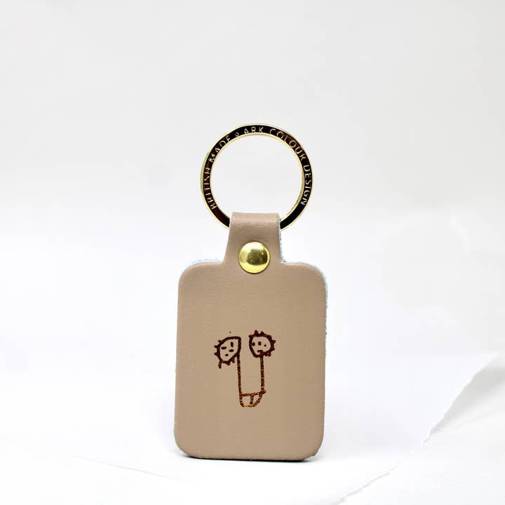 Ark Colour Design - Wholesale Keychain - Unisex - Willy Key Fob