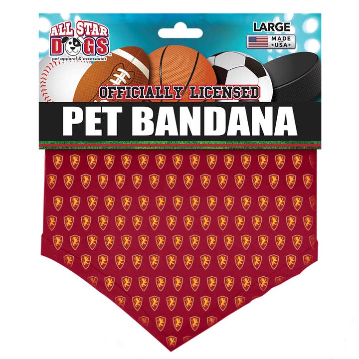 Flagler College - Pet Bandana (All Over Print) for wholesale by All Star Dogs