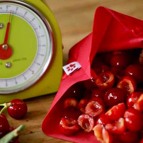 Flaxie Freeze : Klein - Rot für den Großhandel von FLAX & STITCH